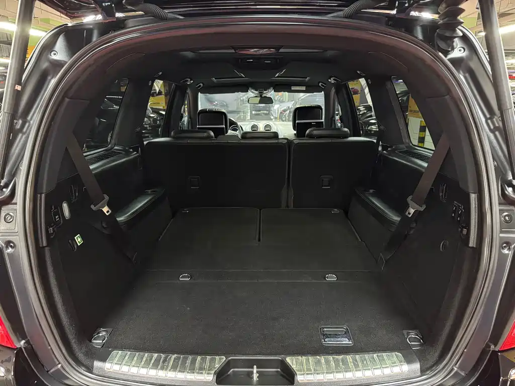 Mercedes-Benz GL-Class 2013 — фото 44
