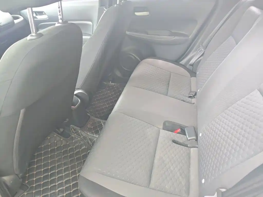 Honda Fit 2023 — фото 15