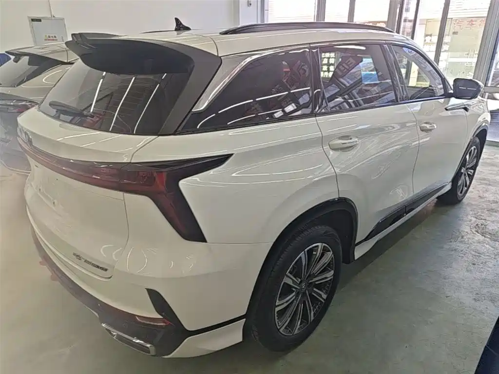 Changan CS75 PLUS 2023 — фото 7