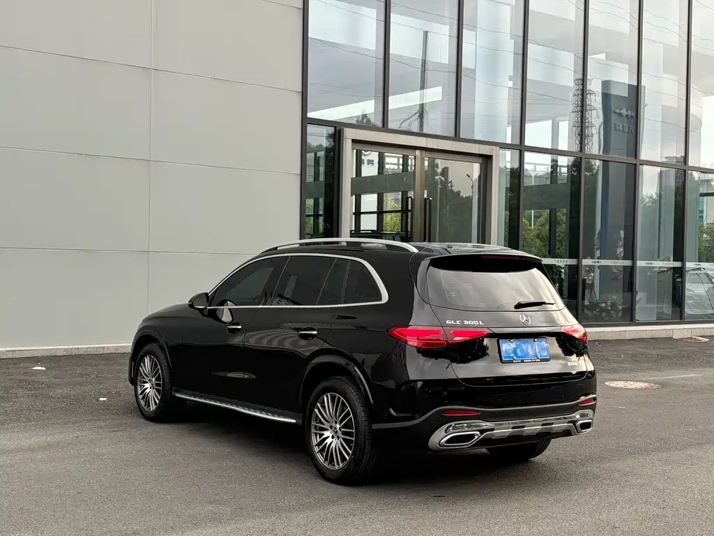 Mercedes-Benz GLC 2024 — фото 9