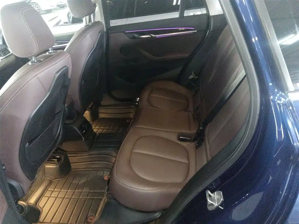 BMW X1 2020 — фото 13