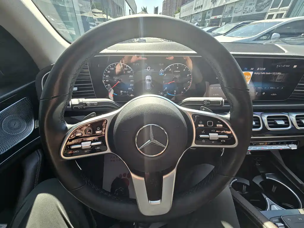 Mercedes-Benz GLE 2023 — фото 21