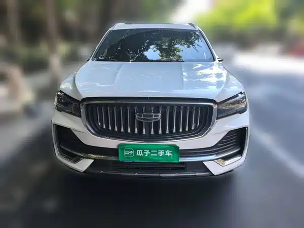 Geely Xingyue L 2024