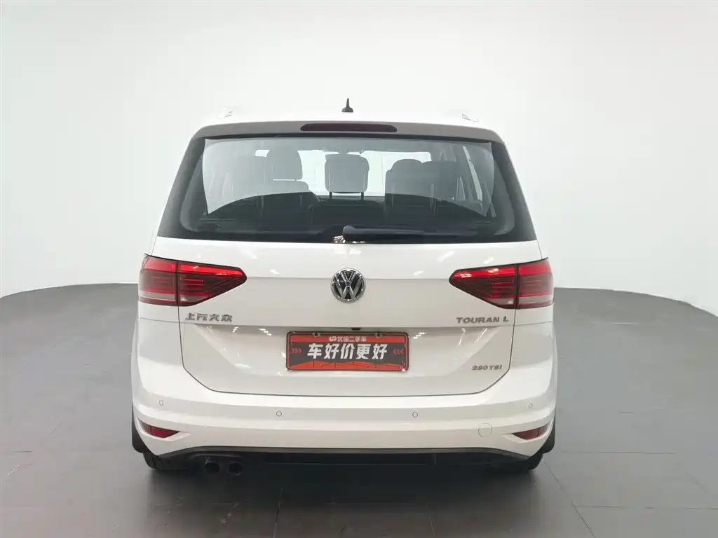 Volkswagen Touran 2019 — фото 4