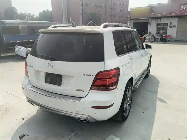 Mercedes-Benz GLK-Class 2013