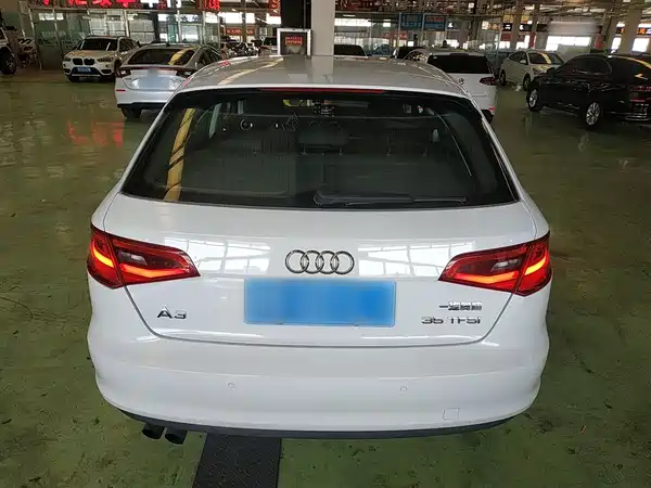 Audi A3 2016