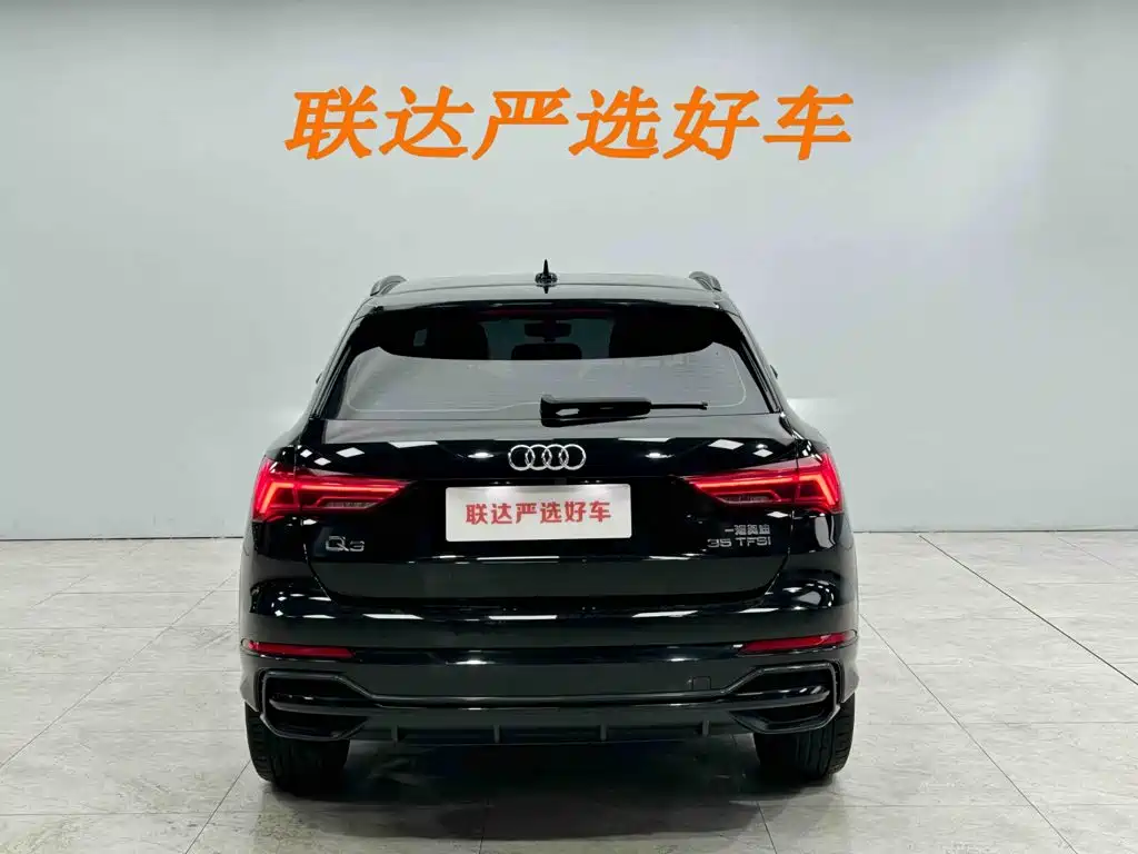 Audi Q3 2023 — фото 25