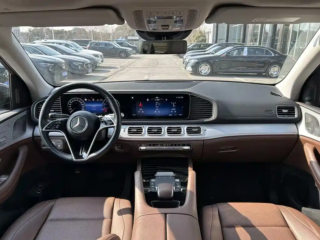 Mercedes-Benz GLE 2024 — фото 15