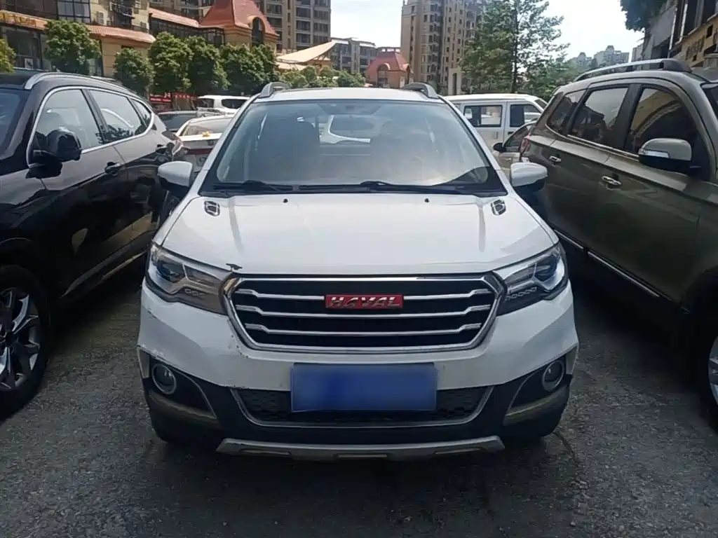 Haval H1 2015 — фото 3