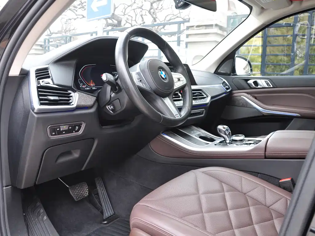 BMW X5 2022 — фото 6
