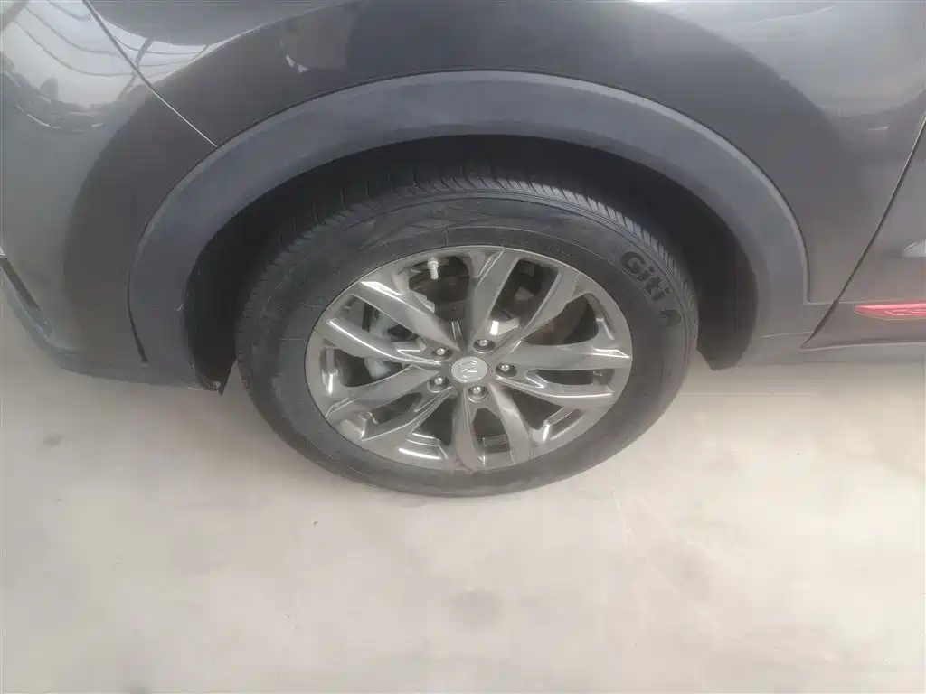 Changan CS55PLUS 2021 — фото 25