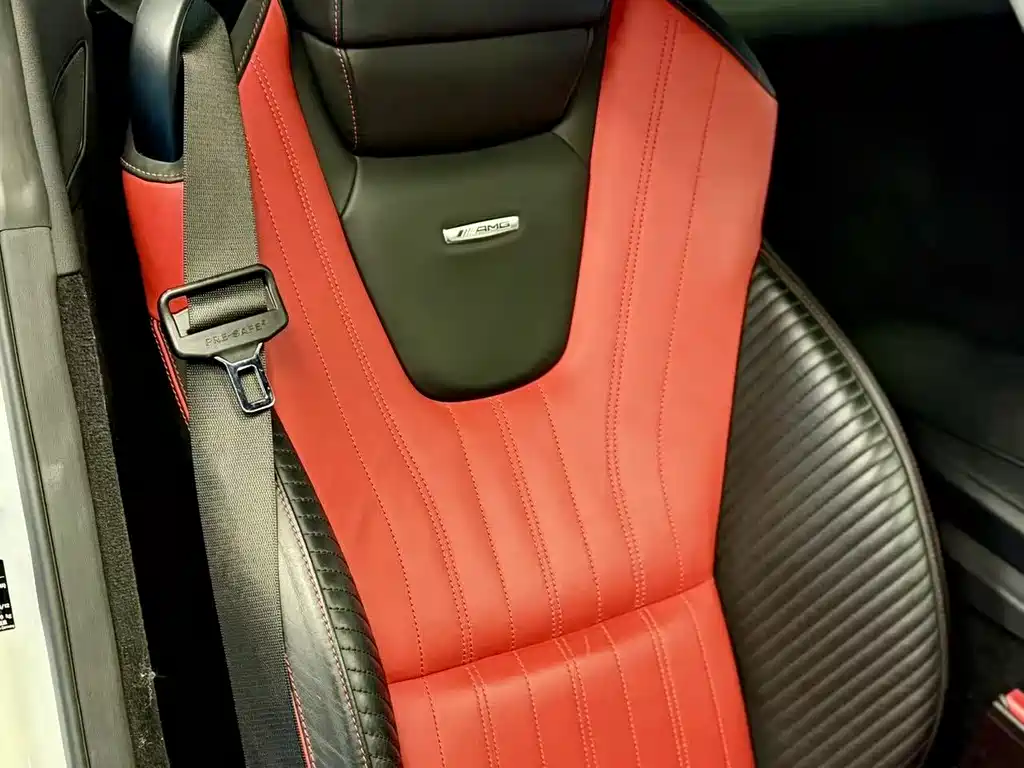 Mercedes-Benz AMG GT 2018 — фото 21