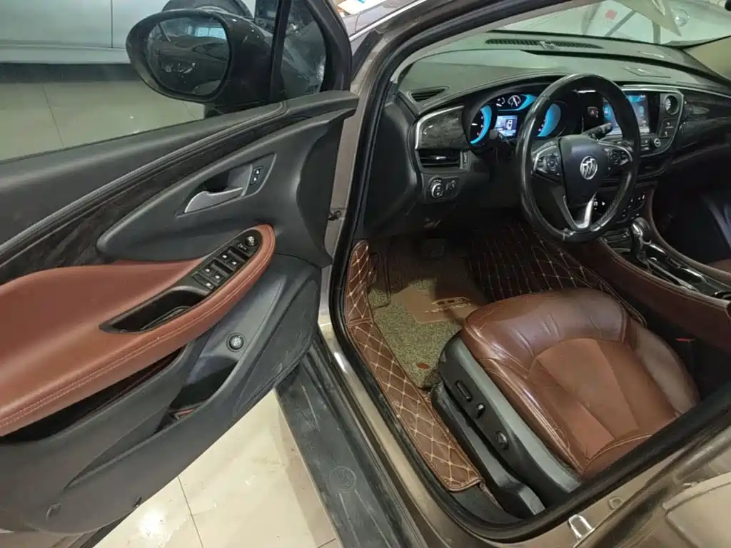 Buick Envision Plus 2016 — фото 16