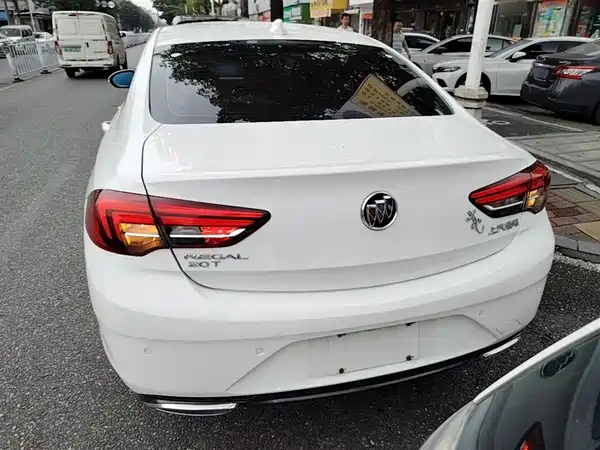 Buick Regal 2017