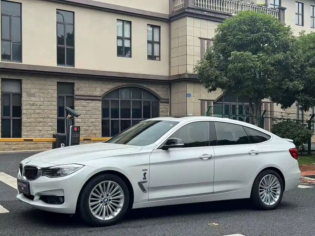 BMW 3 Series GT 2014