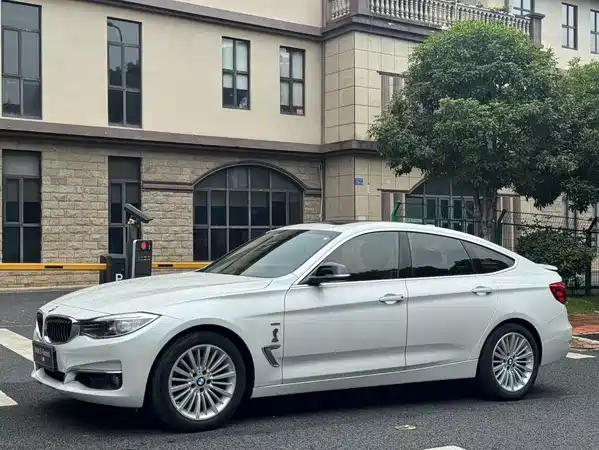 BMW 3 Series GT 2014