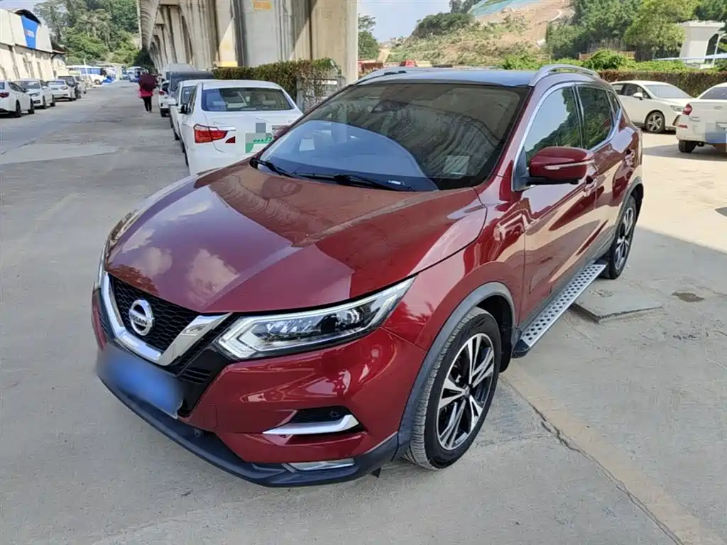 Nissan Qashqai 2020 — фото 2
