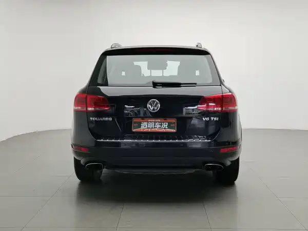 Volkswagen Touareg 2012