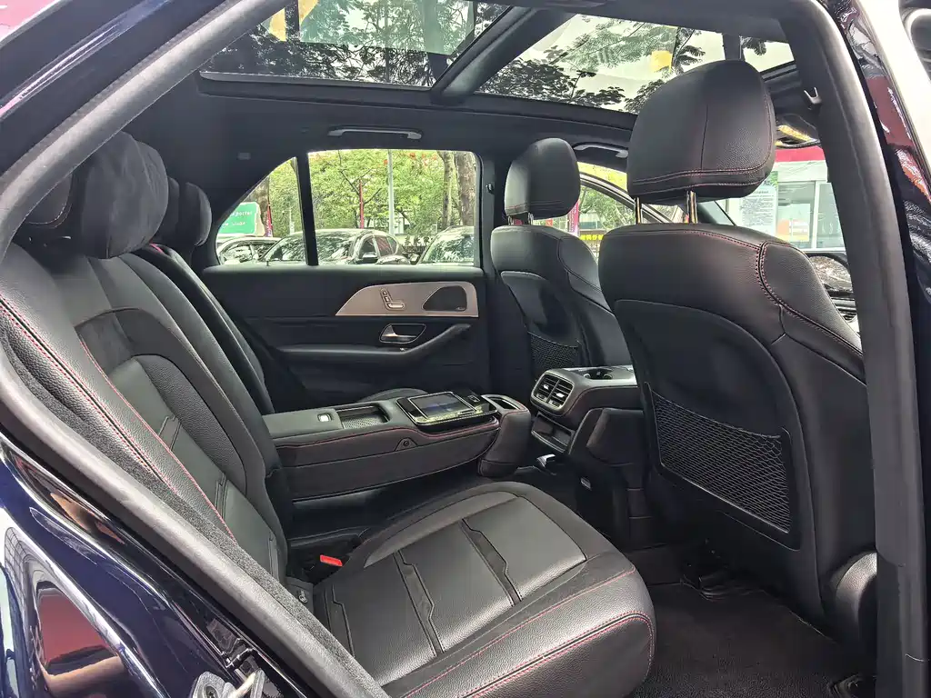 Mercedes-Benz GLE AMG 2021 — фото 22