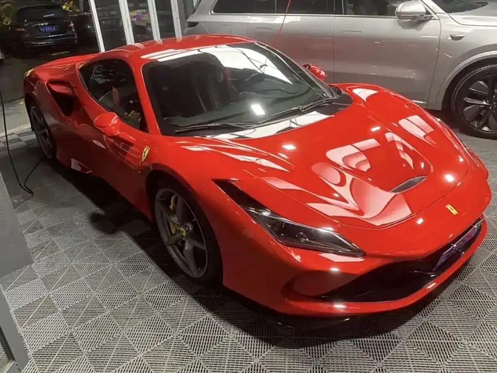Ferrari F8 2023 — фото 2