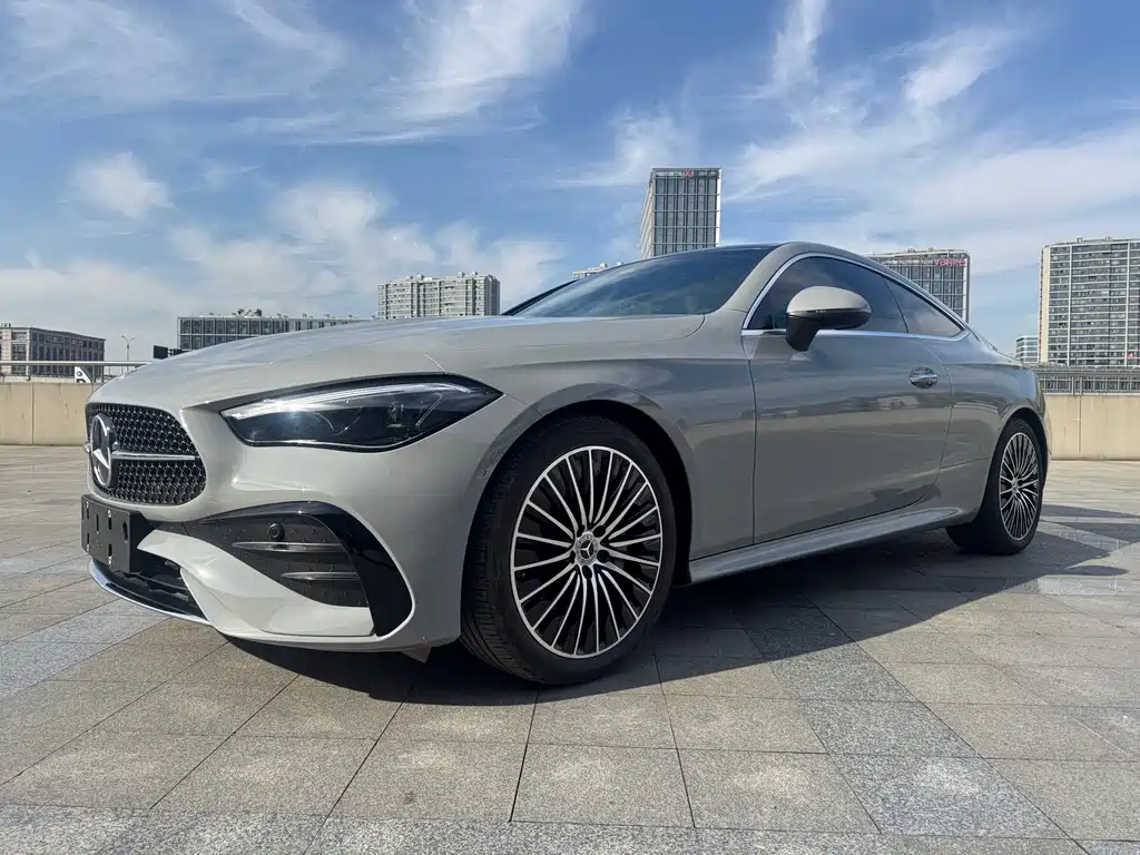 Mercedes-Benz CLE 2025