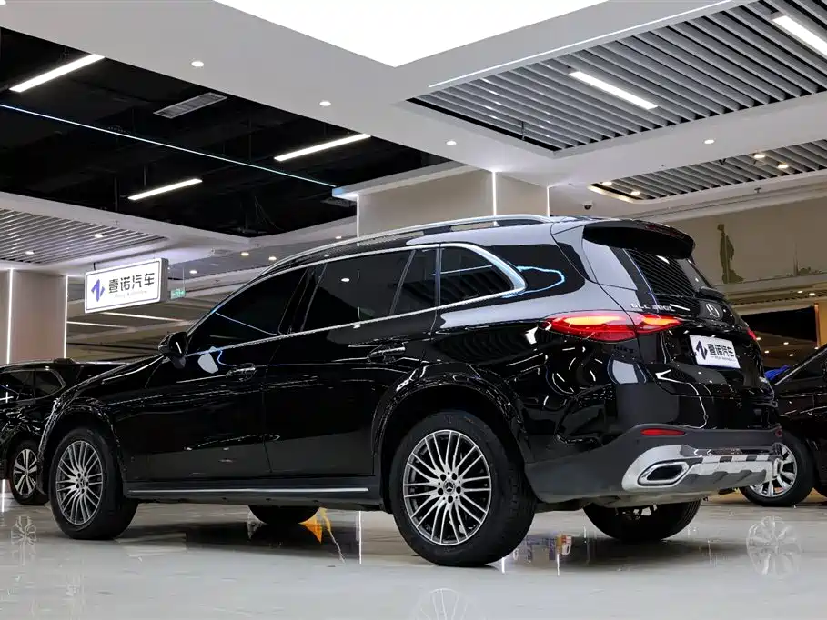 Mercedes-Benz GLC 2024 — фото 5