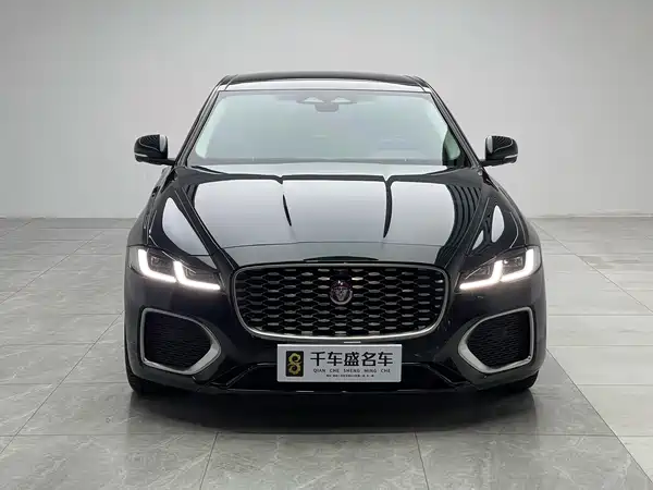 Jaguar XFL 2024