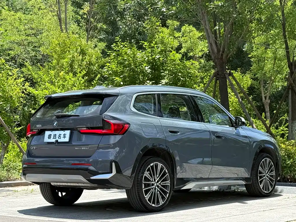 BMW X1 2024 — фото 9