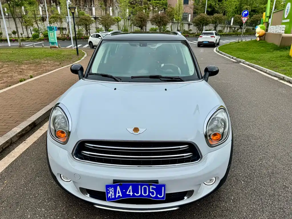 MINI Countryman 2015 — фото 2