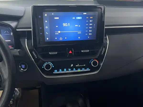 Toyota Levin 2021