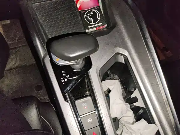 Geely Xingrui 2021