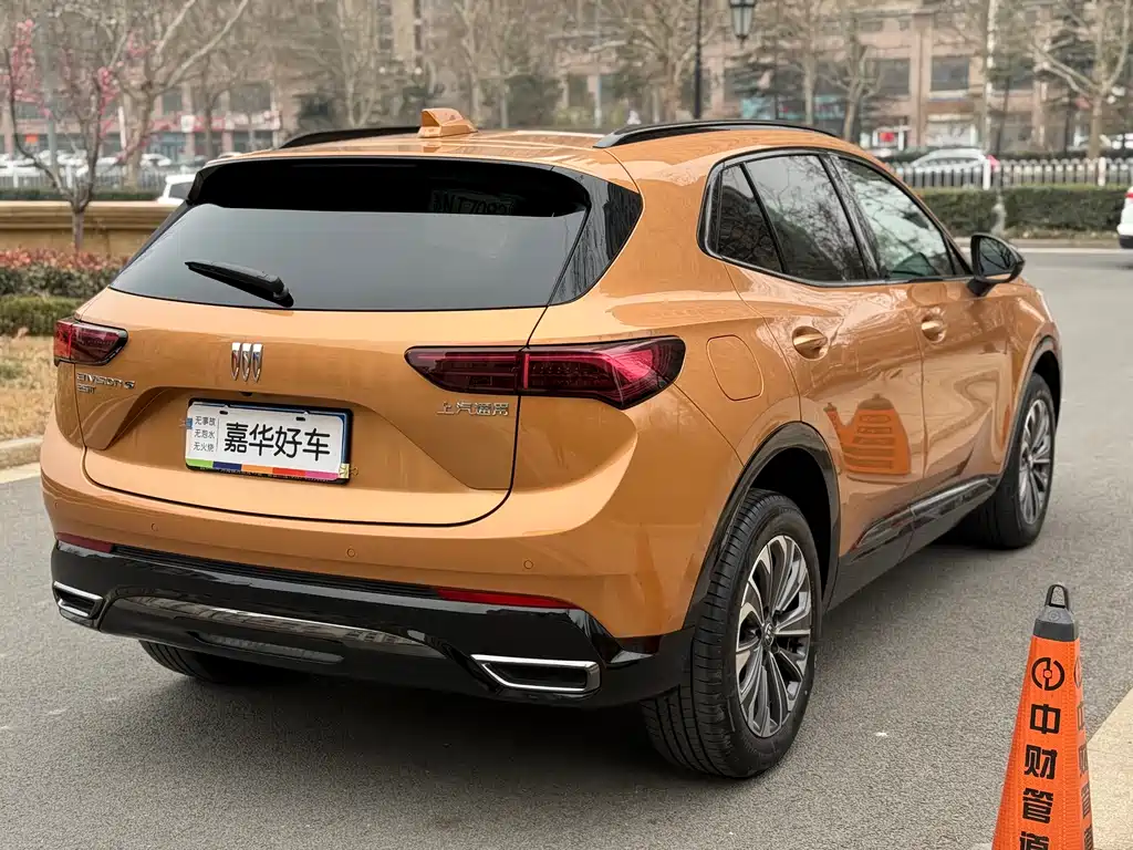 Buick Envision S 2024 — фото 11