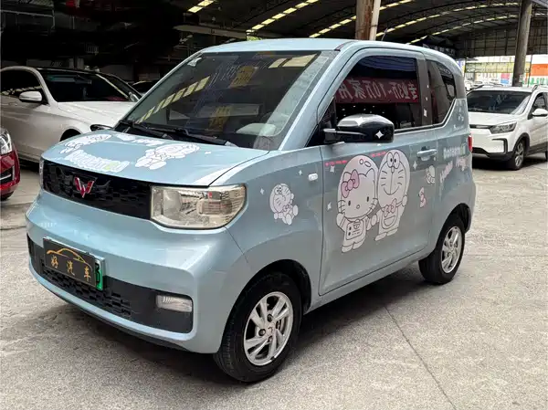 Wuling Hongguang MINIEV 2021