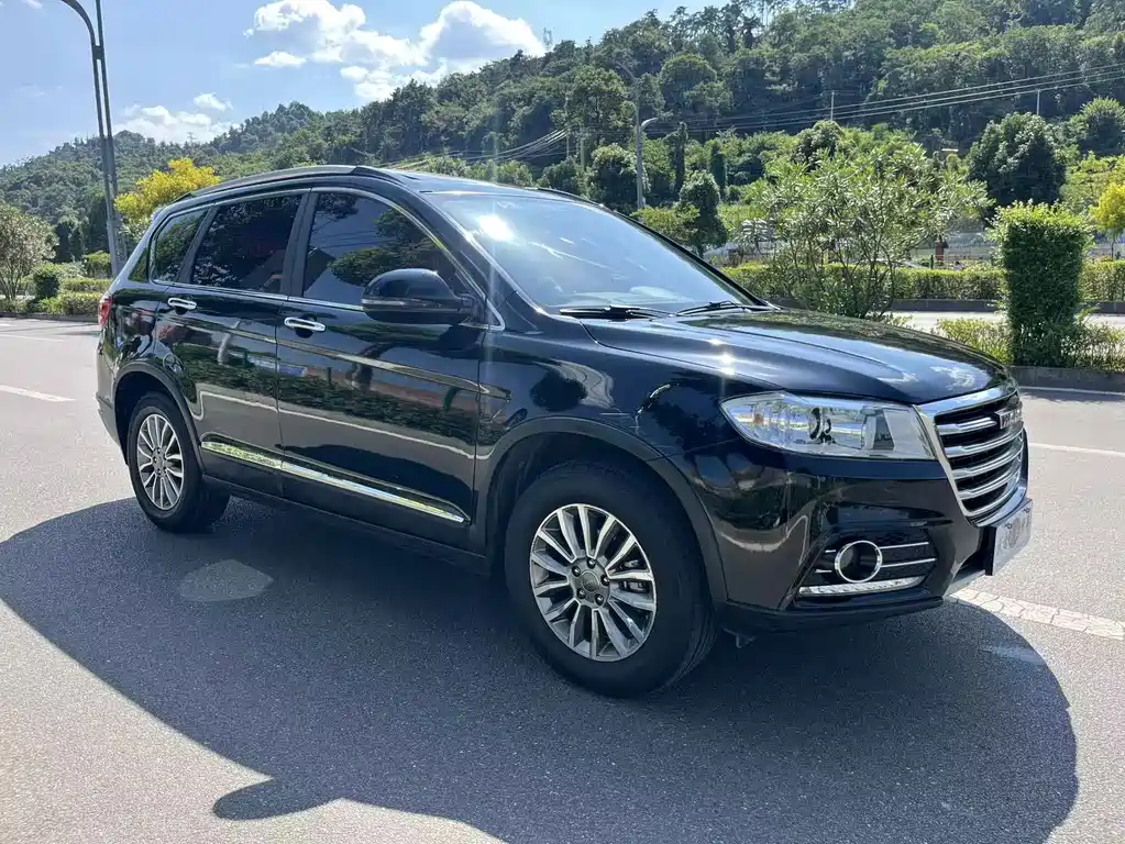 Haval H6 2017