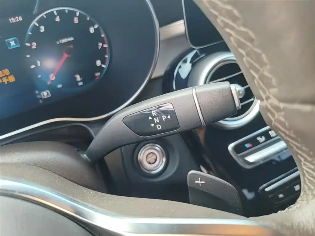 Mercedes-Benz GLC 2021 — фото 14