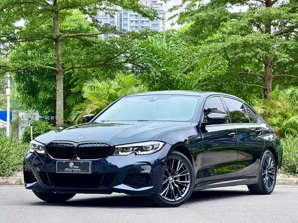 BMW 3 Series 2022