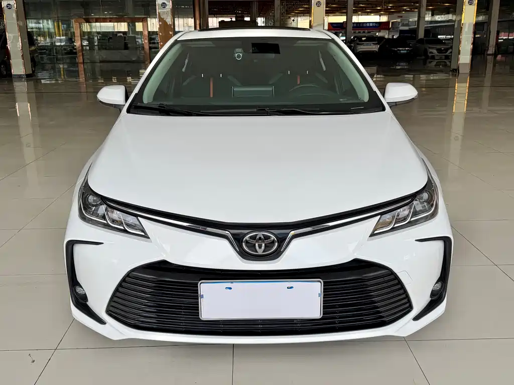 Toyota Corolla 2024