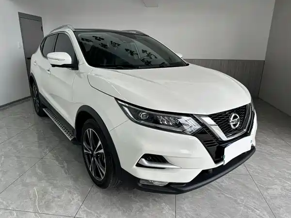 Nissan Qashqai 2023