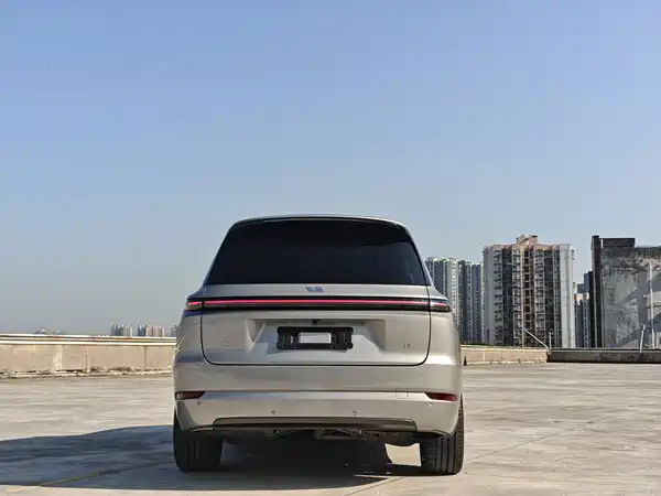 Li Auto L9 2023