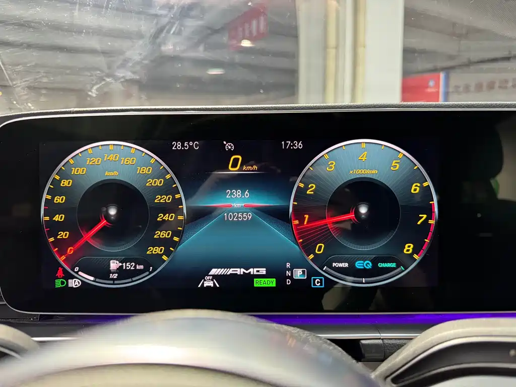 Mercedes-Benz GLE AMG 2020 — фото 18