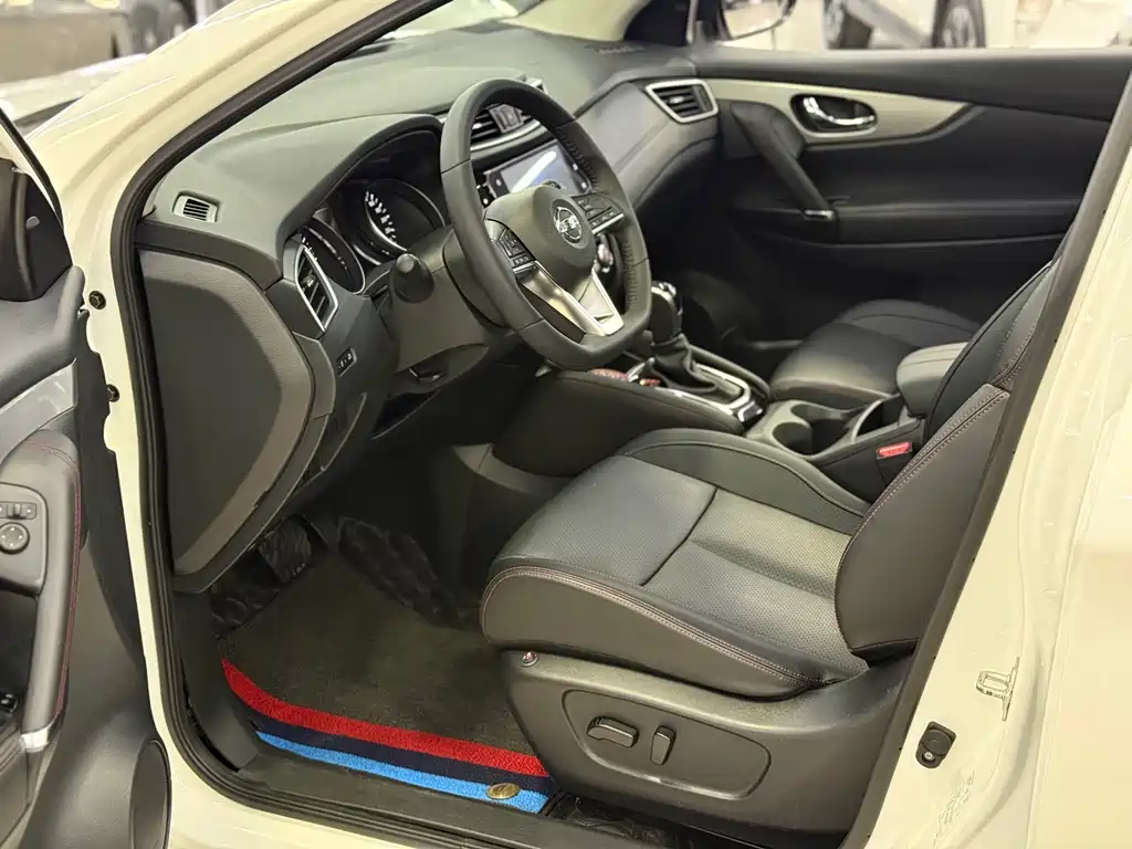 Nissan Qashqai 2022 — фото 4