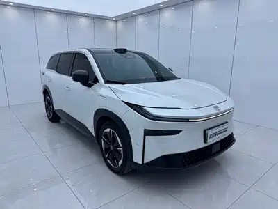 Toyota bZ3X 2025