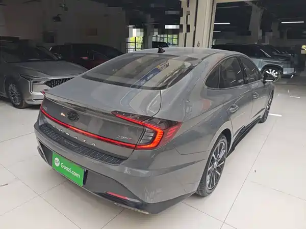 Hyundai Sonata 2020