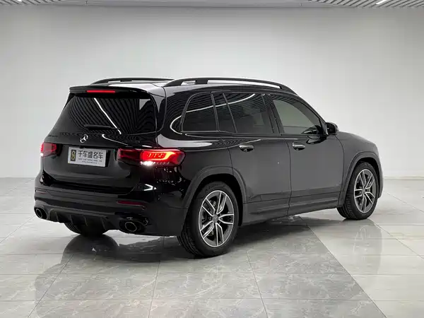 Mercedes-Benz GLB AMG 2022