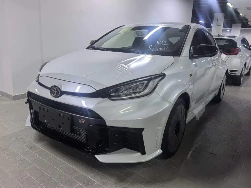 Toyota GR YARIS 2026
