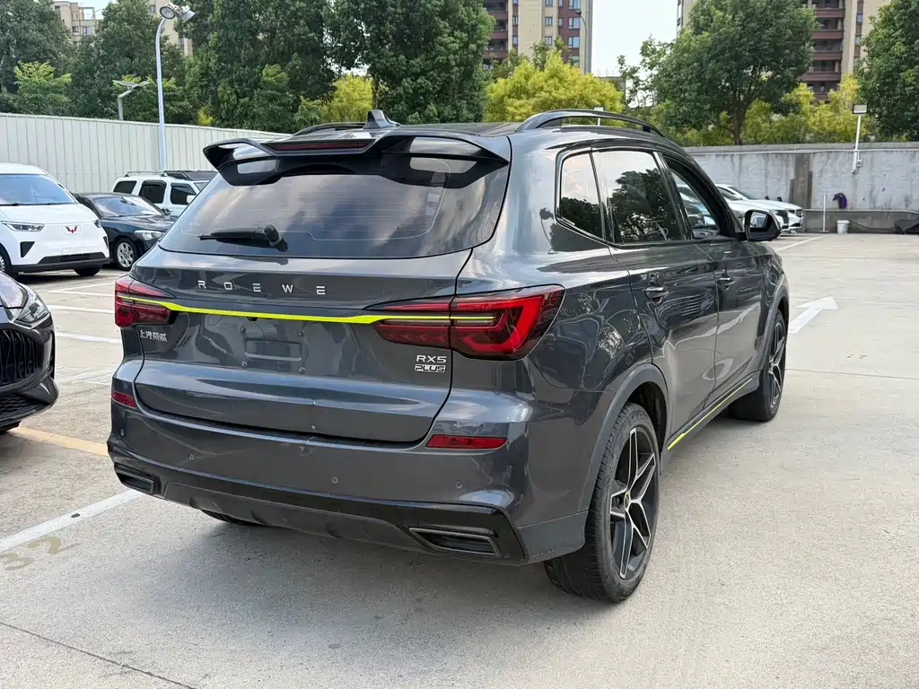 Roewe RX5 2023 — фото 12
