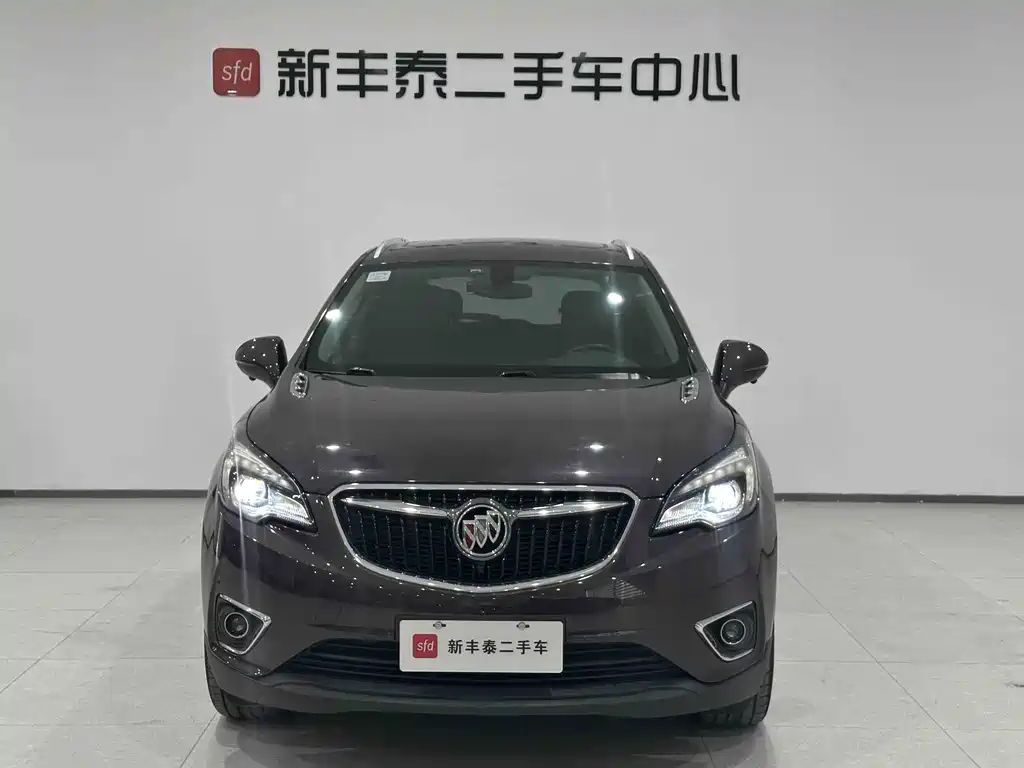 Buick Envision Plus 2019 — фото 2
