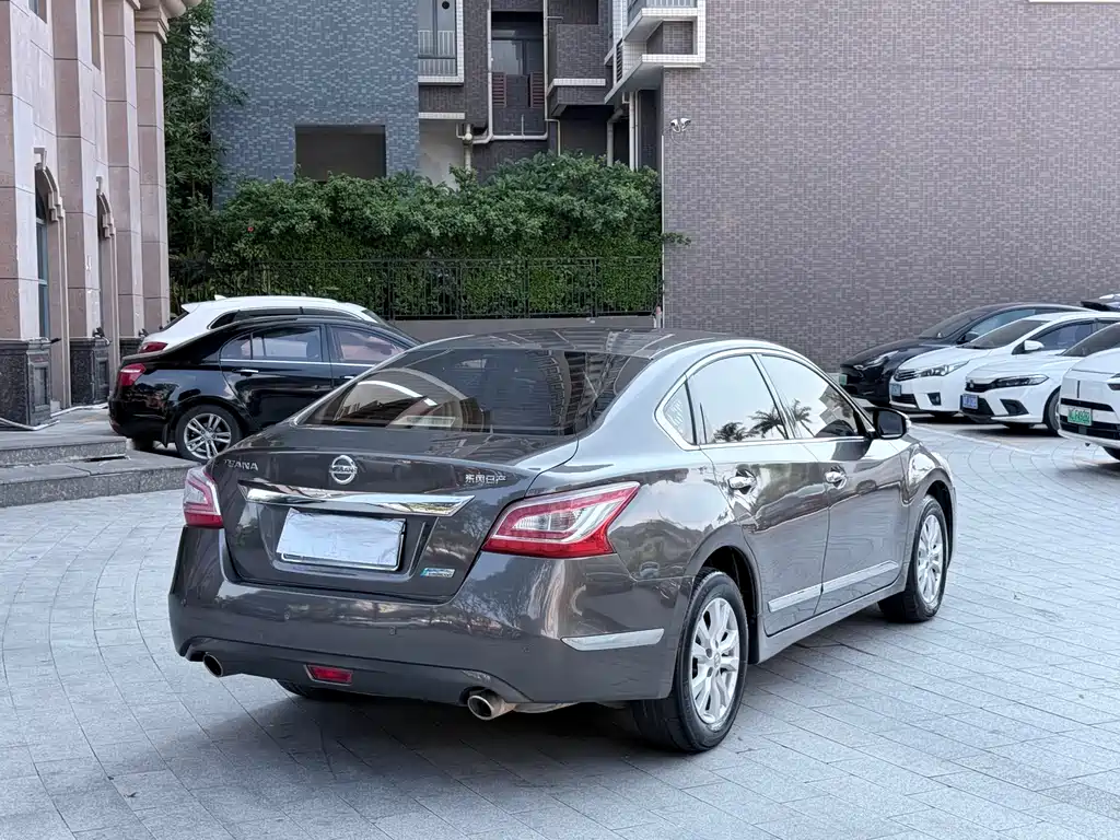 Nissan Teana 2015 — фото 9