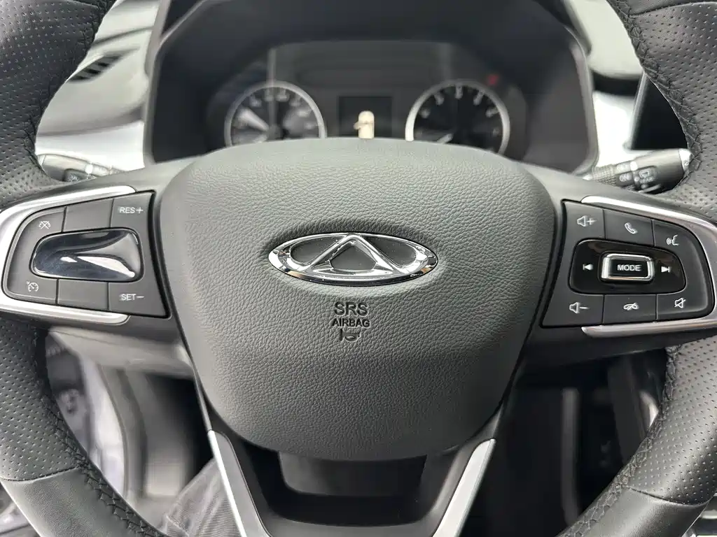 Chery Tiggo 7 2023 — фото 14
