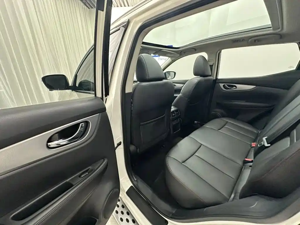 Nissan Qashqai 2023 — фото 10